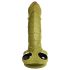 Creature Cocks - Soosaarne Käsitöö Dildo (roheline)