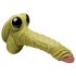 Creature Cocks - Soosaarne Käsitöö Dildo (roheline)