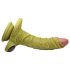 Creature Cocks - Soosaarne Käsitöö Dildo (roheline)