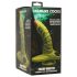 Creature Cocks - Soosaarne Käsitöö Dildo (roheline)