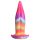 Creature Cocks Keeleke - helendav silikoon dildo - 21 cm
