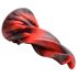 Creature Cocks Hell Kiss - keerdus silikoon dildos - 19 cm (punane)