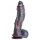 Creature Cocks Hydra - silikoon dildo - 27 cm - lilla
