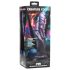 Kreatuursed Korgid Hydra - silikoonist dildo - 27cm (lilla)
