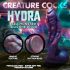 Creature Cocks Hydra - silikoon dildo - 27 cm - lilla