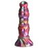 Tulnuka munemisaks larva dildo (vikerkaar)