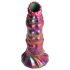 Tulnuka munemisaks larva dildo (vikerkaar)