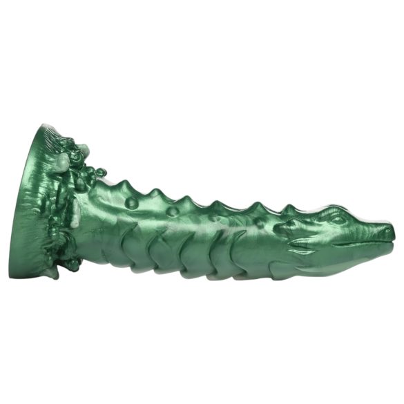 Creature Cocks Cockness Monster - silikoon dildos - roheline