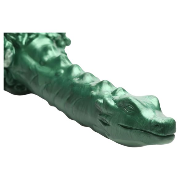 Creature Cocks Cockness Monster - silikoon dildos - roheline