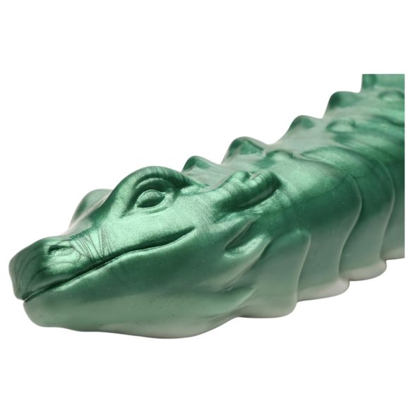 Creature Cocks Cockness Monster - silikoon dildos - roheline