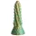 Creature Cocks Stegosaurus - silikoonist dildo - 20 cm - roheline