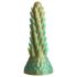 Creature Cocks Stegosaurus - silikoonist dildo - 20 cm - roheline
