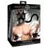 XR Brands - 2in1 imemismask ja aroomiinhalaator - must