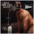 XR Brands - 2in1 imemismask ja aroomiinhalaator - must