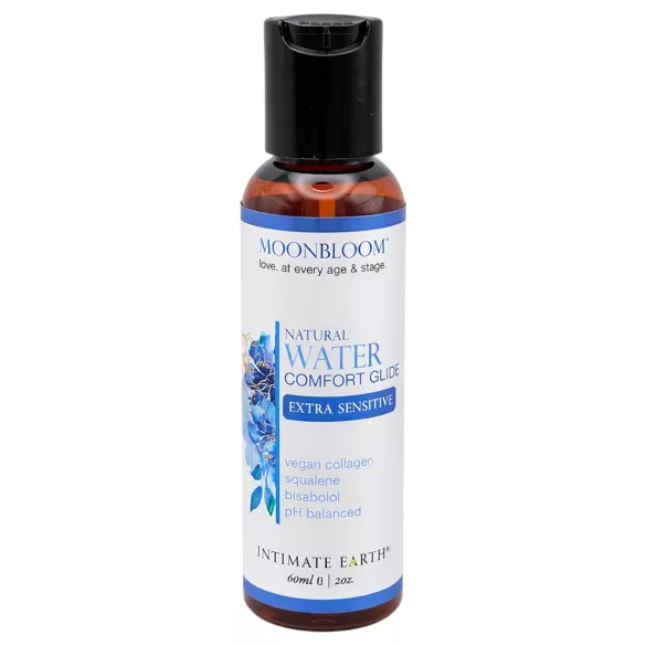 Intimate Earth MoonBloom - veepõhine libesti (60 ml)