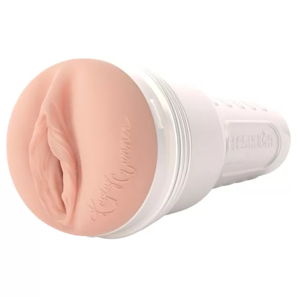 Fleshlight Kayley Gunner - realistlik masturbaator - vagina - naturaalne