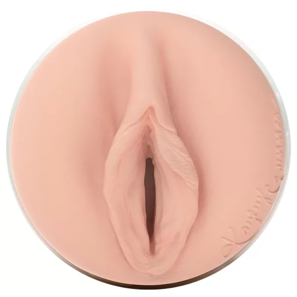 Fleshlight Kayley Gunner - realistlik masturbaator - vagina - naturaalne