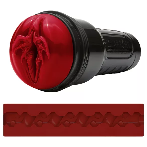 Fleshlight Fantasy Immorta - fantaasia kunstvagiin masturbaator (punane)