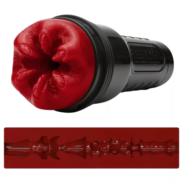 Fleshlight Fantasy Reaper - fantaasia kunstvagiina masturbaator (punane)