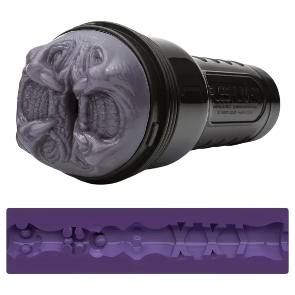 Fleshlight Fantasy Predator - fantaasia kunstvagina masturbaator (lilla)