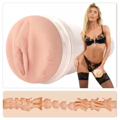   Fleshlight Bonnie Blue 1K - elutruu kunstvagiina (naturaalne)