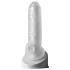 Perfect Fit - Fat Boy Checker Box - peenisekate (15 cm, valge)