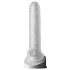Perfect Fit - Fat Boy Checker Box - peenisekate (19 cm, valge)