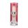 Fat Boy ribidega peenisekate (17cm) - valge