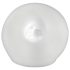 Fat Boy ribidega peenisekate (17cm) - valge