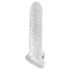 Fat Boy Thin - peenisele varrukas (17 cm) - valge