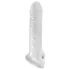 Perfect Fit - Fat Boy Thin - peenisehülss (17 cm, valge)