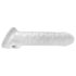 Fat Boy Thin - peenisele varrukas (17 cm) - valge