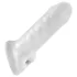 Perfect Fit - Fat Boy Thin - peeniskate (15 cm, valge)