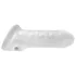 Perfect Fit - Fat Boy Thin - peeniskate (15 cm, valge)