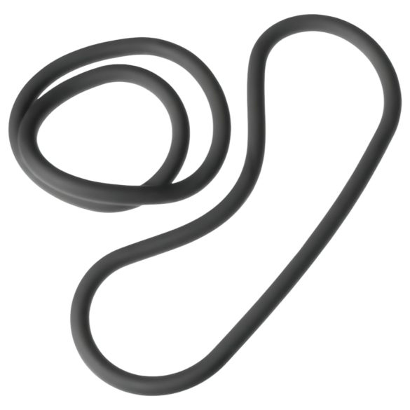 Perfect Fit Slim Wrap 12 - peeniserõngas - must (30cm)