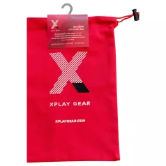 Perfect Fit Play Gear - diskreetne hoiukott (punane)