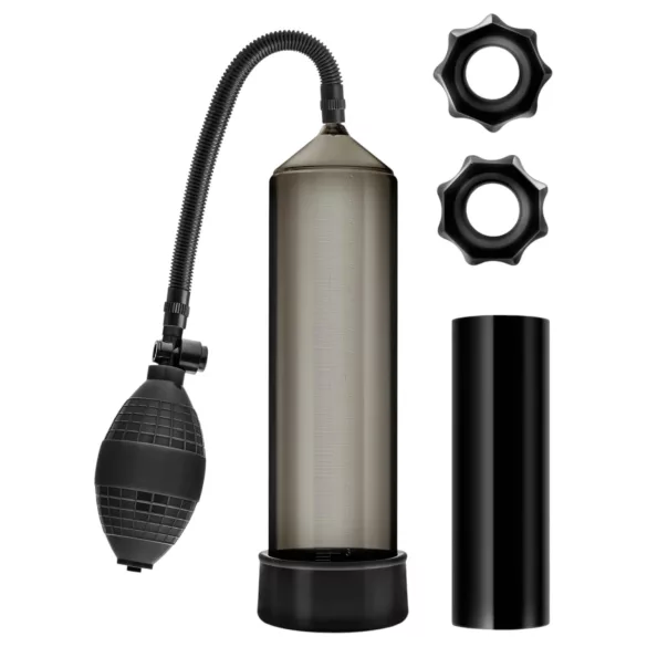 Quickie Kit - peenispumba komplekt - lai - 4-osaline