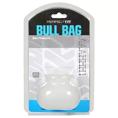   Perfect Fit Bull Bag - munandikott venituskaaluga - läbipaistev
