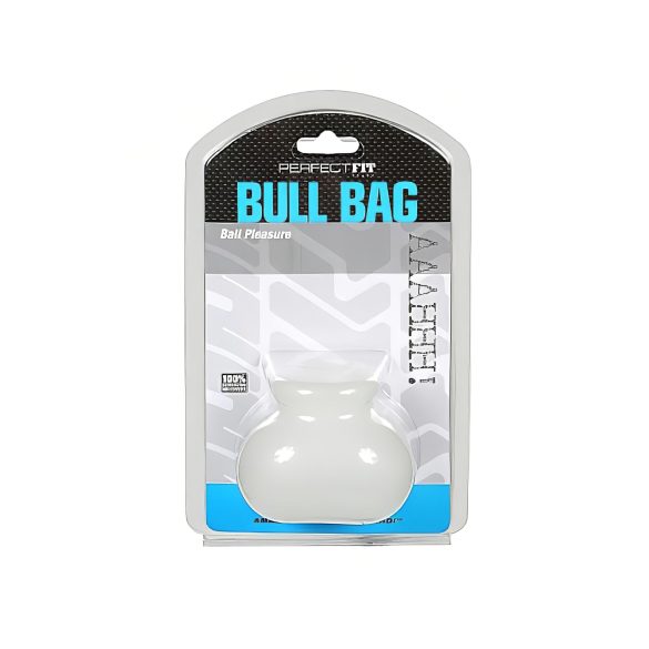 Perfect Fit Bull Bag - Raskusega venitusvahend (läbipaistev)