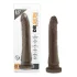 Dr. Skin 8,5 - iminapaga elutruu dildo (pruun, 20,5 cm)