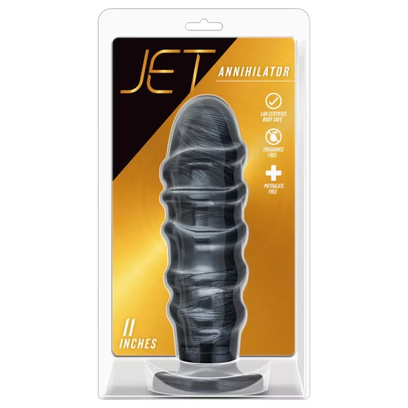 Blush Jet - XXL anaaldildo (must)
