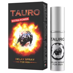 Tauro Extra Power - meestele mõeldud viivitav sprei (5 ml)