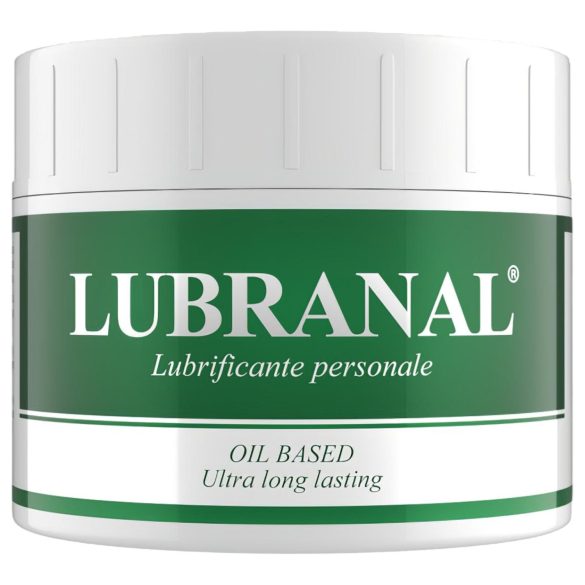 Lubranal - õli baasil libesti (150 ml)