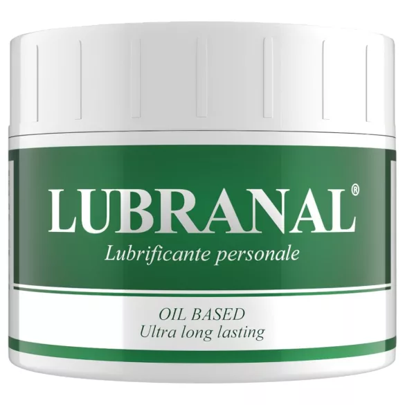 Lubranal - õlipõhine libesti - 150 ml