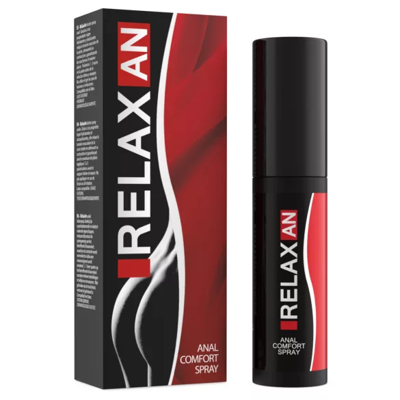 Intimateline RelaxAn - anaalne lõõgastussprei (20 ml)