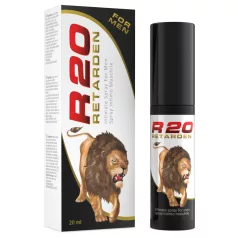 Intimateline R20 - jahutav viivitusspreI meestele (20 ml)
