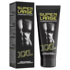 Super Large - peenisekasvu kreem - 75ml