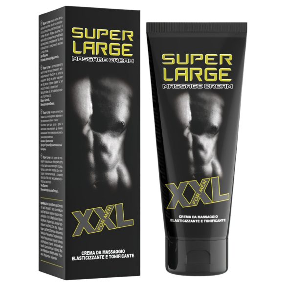 Super Large - peenisekasvu kreem - 75ml