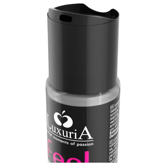 LuxuriA Feel Anal - veepõhine anaal libesti - 60ml