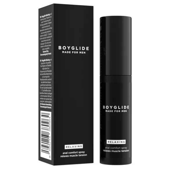 Intimateline Boyglide - anaalne lõõgastav sprei meestele (20 ml)